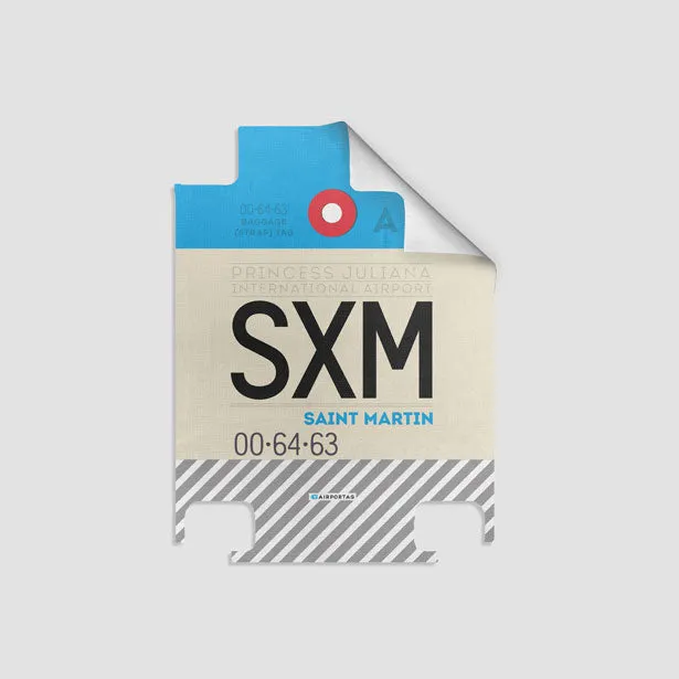 SXM - Luggage