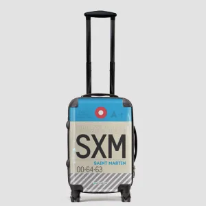 SXM - Luggage