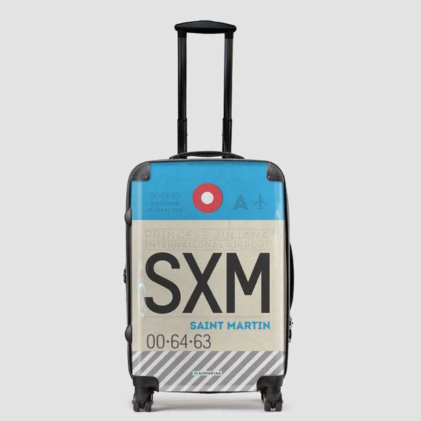 SXM - Luggage