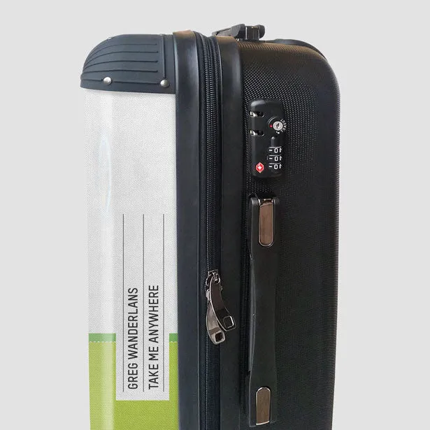 TP - Luggage