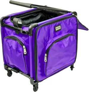 Tutto 20" Serger Trolley - Purple
