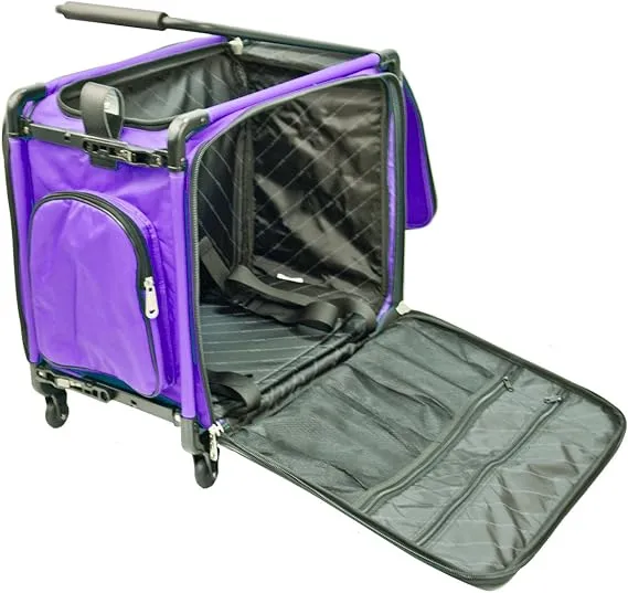 Tutto 20" Serger Trolley - Purple