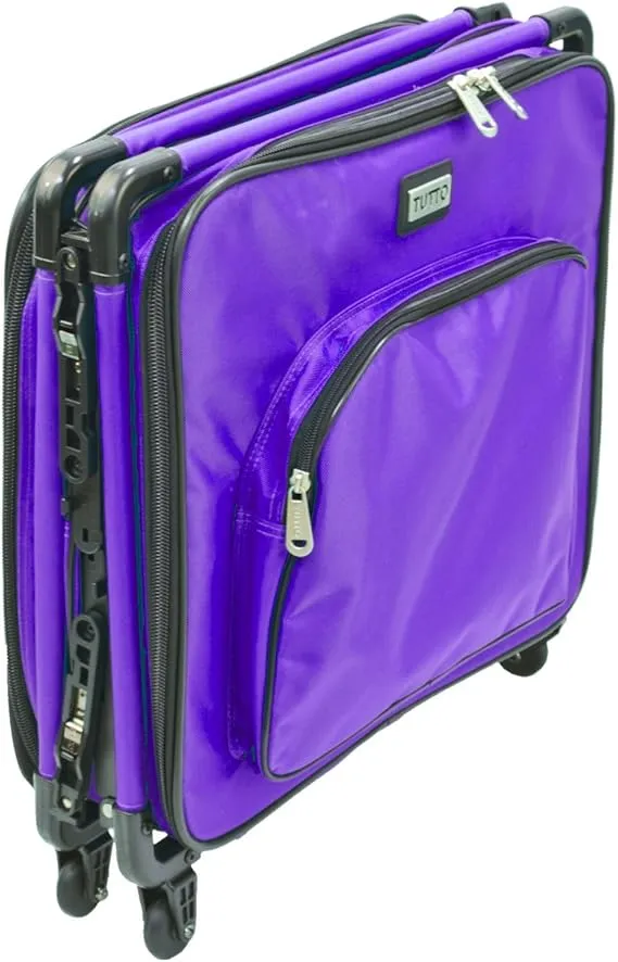 Tutto 20" Serger Trolley - Purple