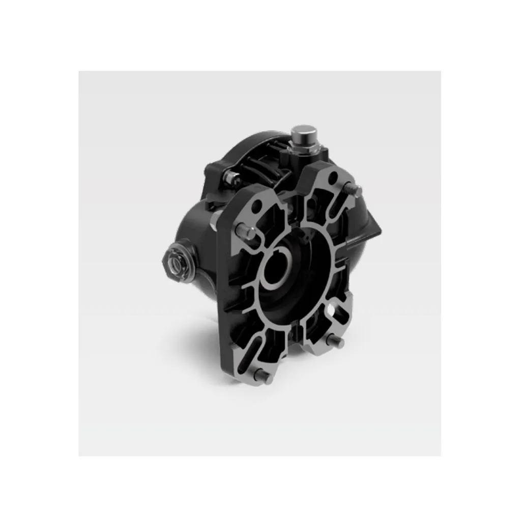 UDOR RC 122K/1" Gearbox Reduction 2.176:1 5119H3