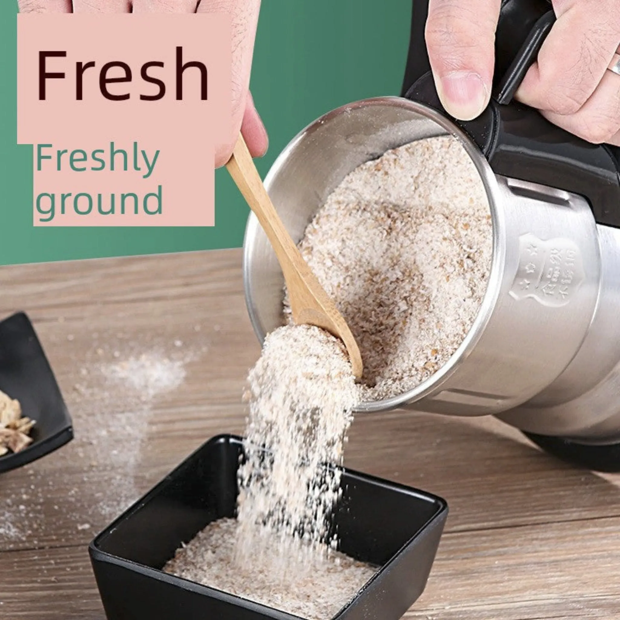 Ultra Fine Electric Grinder110v Mill For Home Dry Grinding Ultra-Fine Electric Grinding