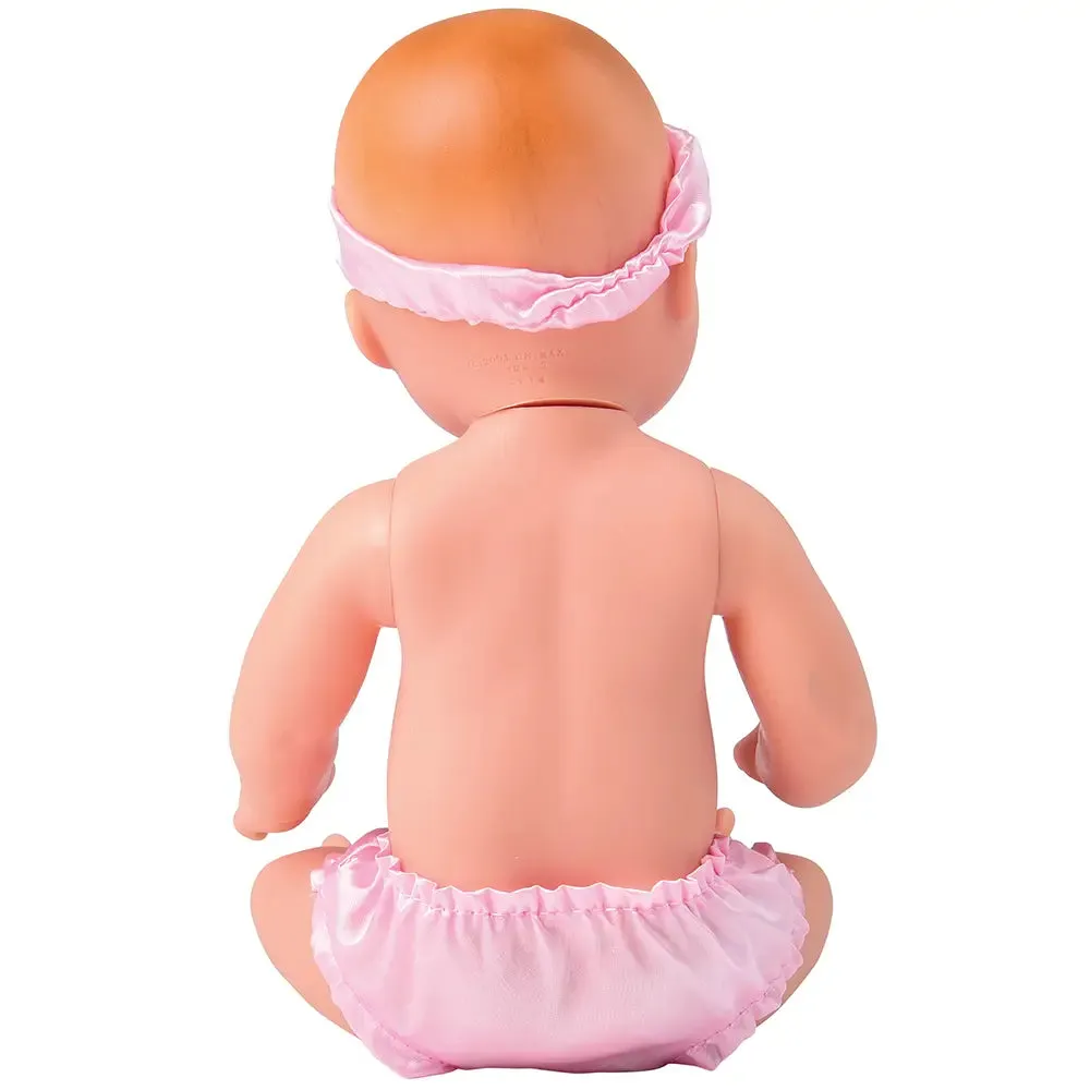 Ultra-Soft & Realistic Tender Touch Caucasian Baby Doll