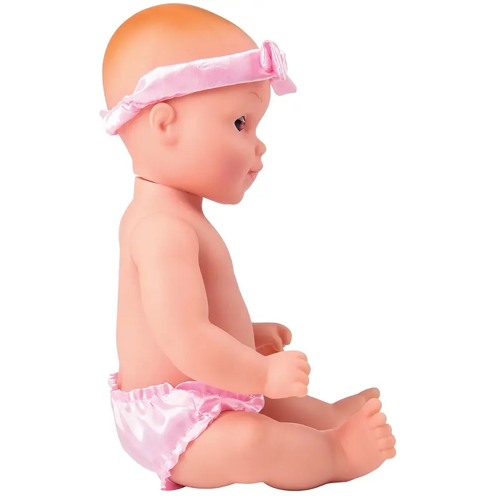 Ultra-Soft & Realistic Tender Touch Caucasian Baby Doll
