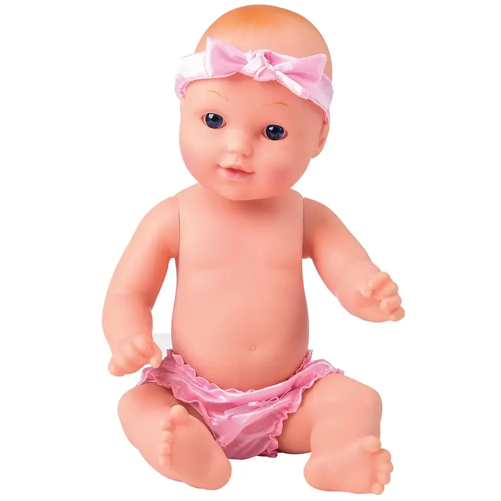 Ultra-Soft & Realistic Tender Touch Caucasian Baby Doll