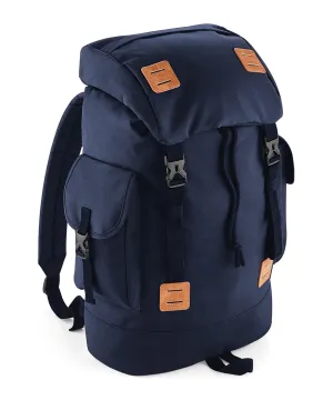 Urban explorer backpack | Navy Dusk/Tan