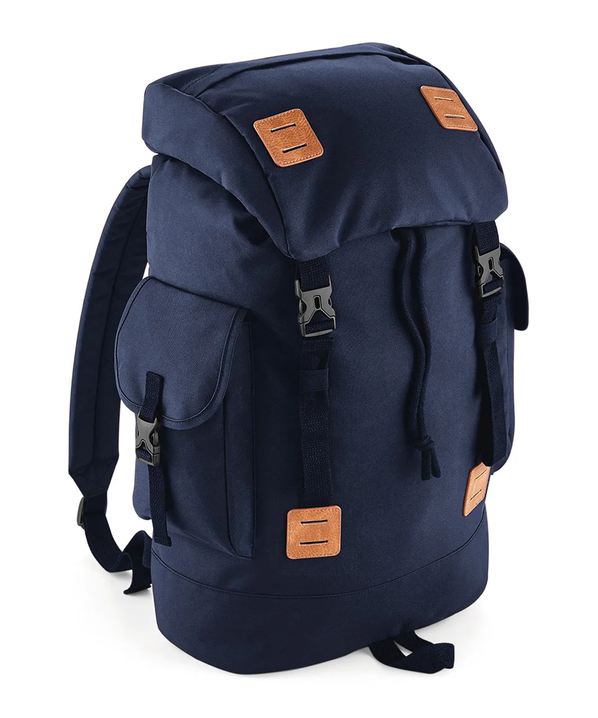 Urban explorer backpack | Navy Dusk/Tan