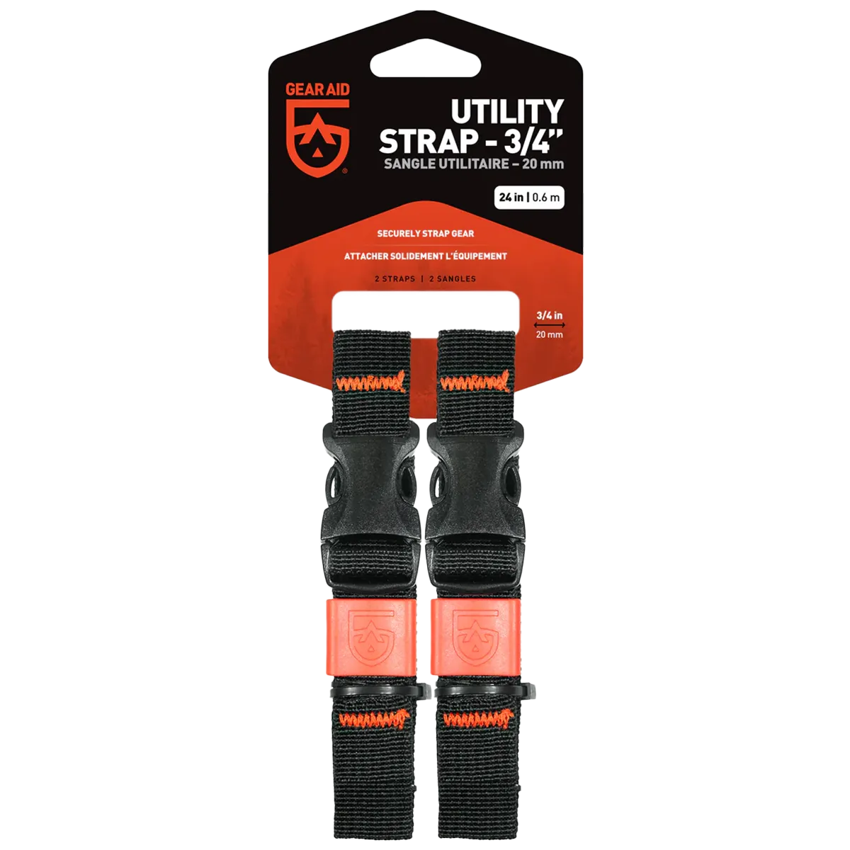 Utility Strap 3/4 inch - 24in