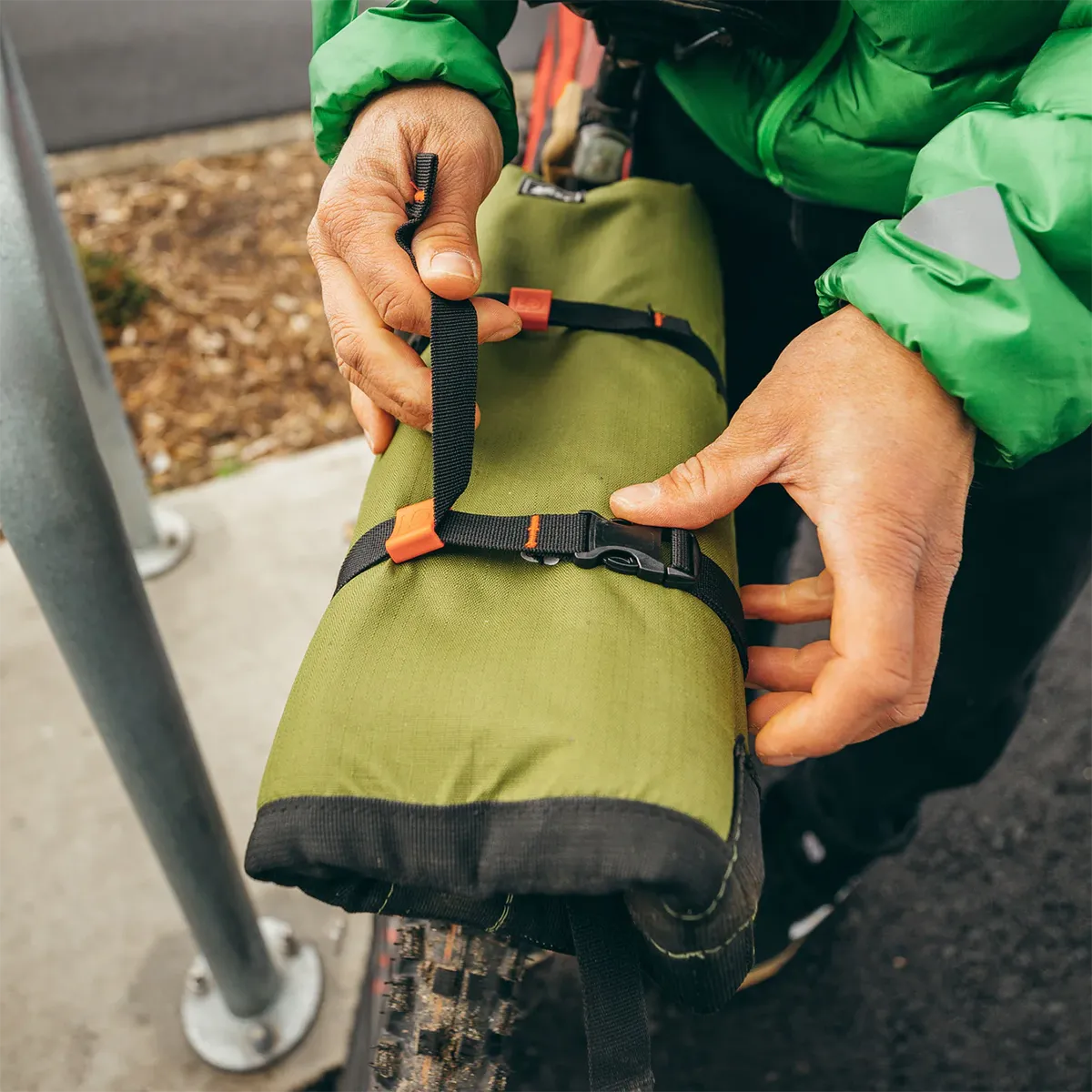 Utility Strap 3/4 inch - 24in