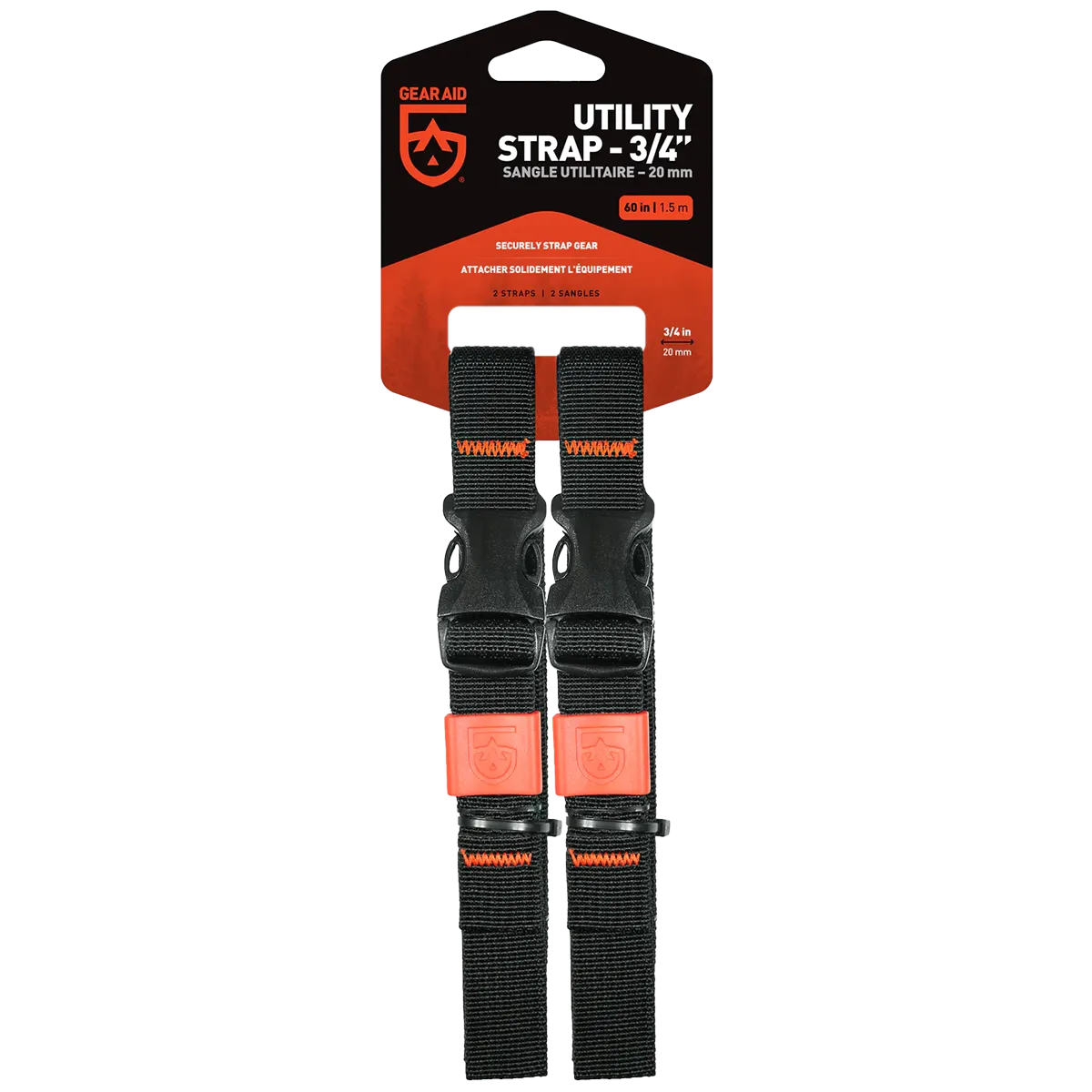 Utility Strap 3/4 inch - 60in