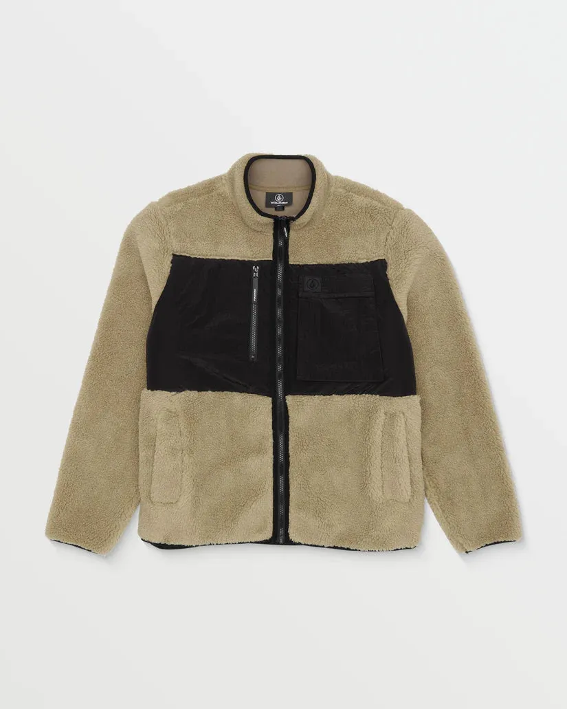 Volcom Storm Stone Zip Up