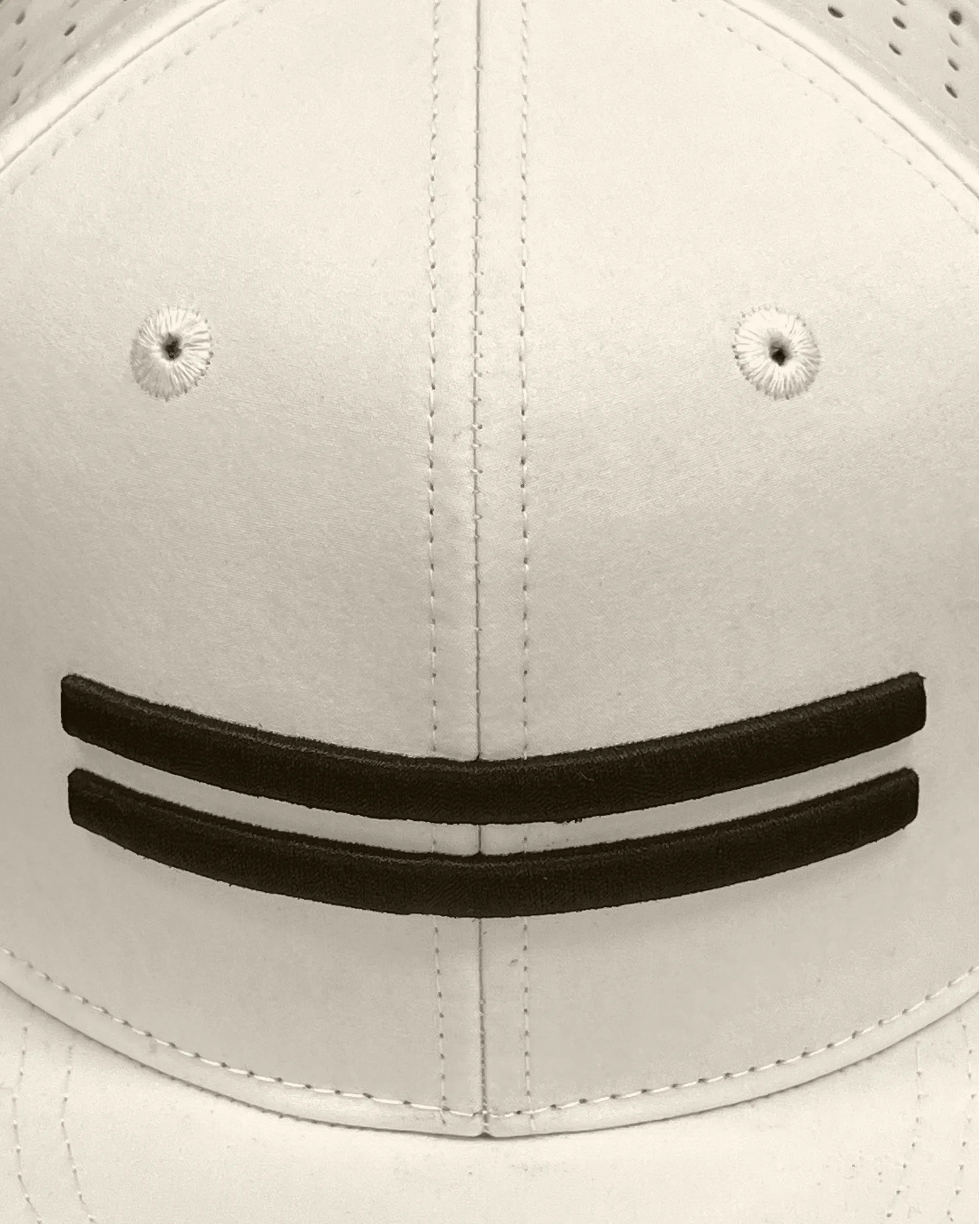 WARSTRIPE LIGHTWEIGHT SNAPBACK - BONE