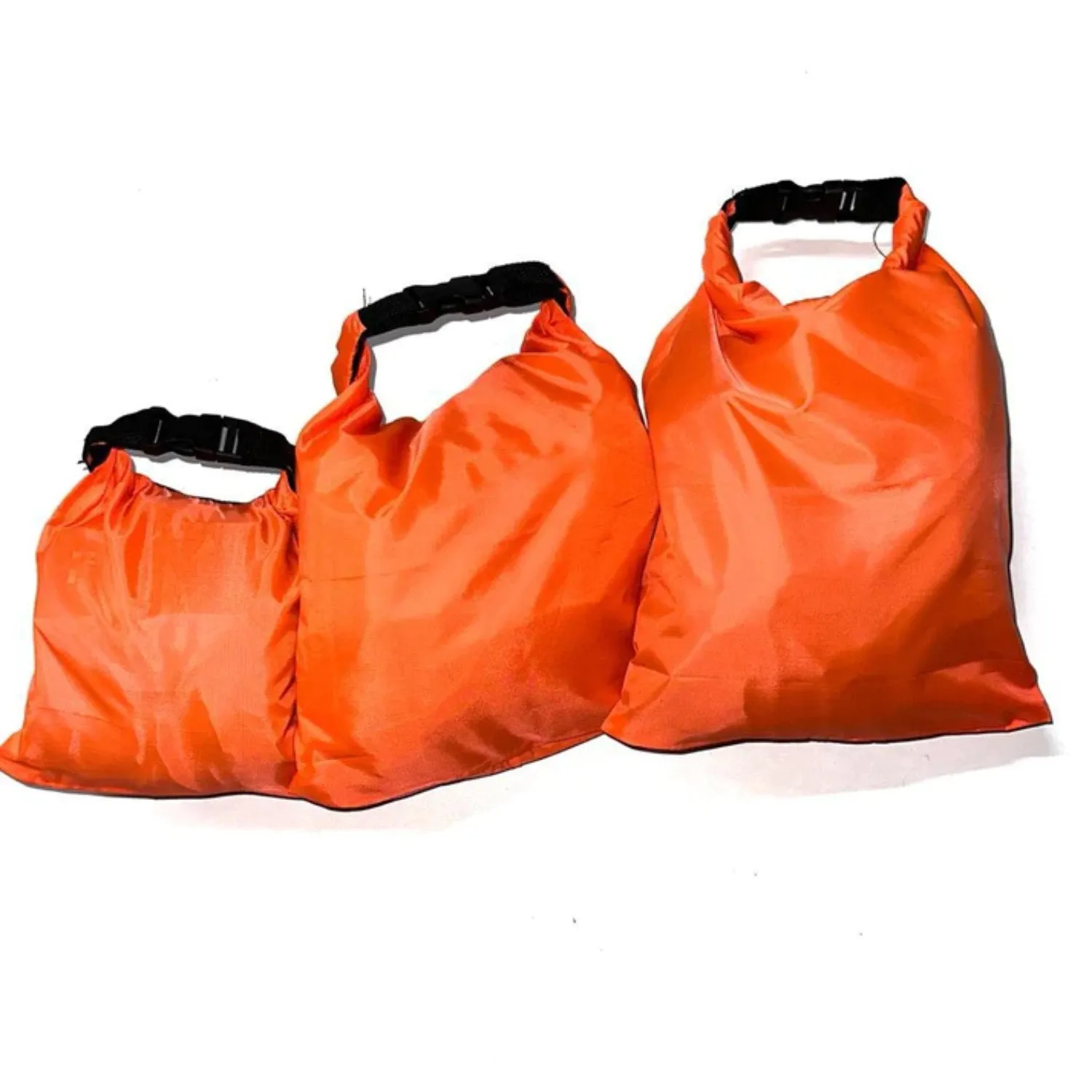 Waterproof Dry Sack Ultralight Set of 3 - (1.5, 3, 4.5 Ltr)