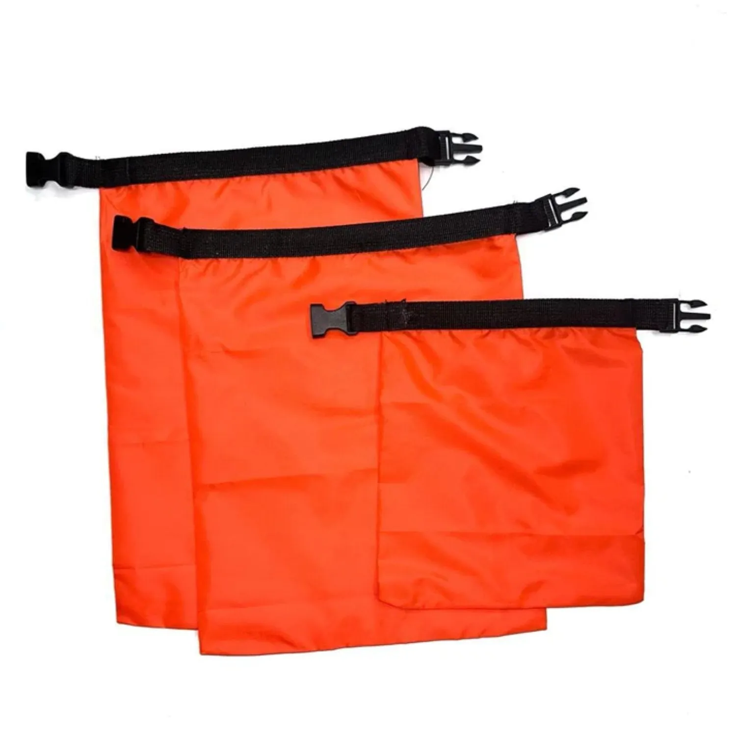 Waterproof Dry Sack Ultralight Set of 3 - (1.5, 3, 4.5 Ltr)