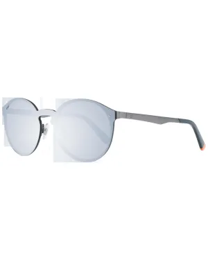 Web Webb Round Metal Sunglasses