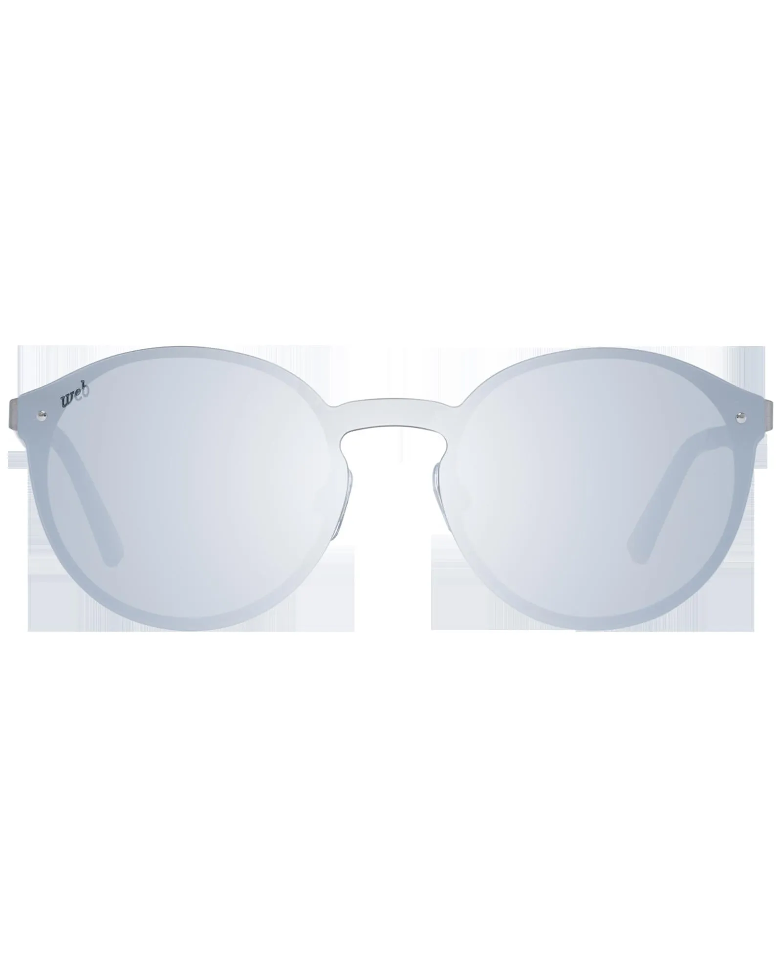 Web Webb Round Metal Sunglasses