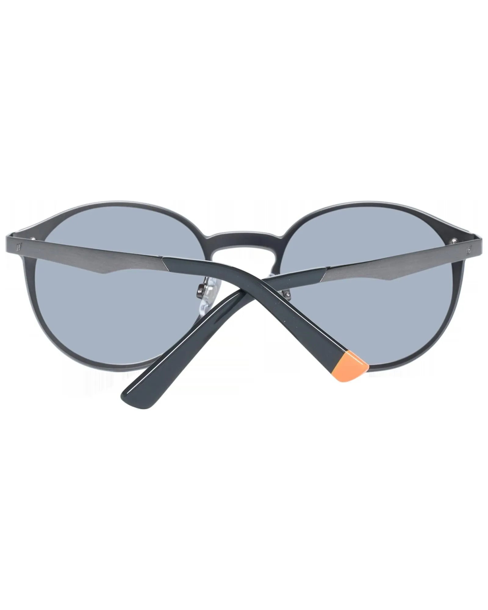 Web Webb Round Metal Sunglasses