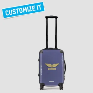 Wings - Luggage