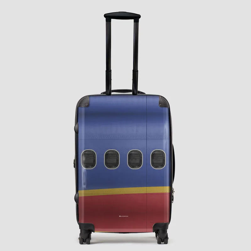 WN Plane - Luggage
