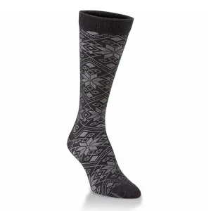 WORLDS SOFTEST KNIT PICKIN SNOWFALL CREW HARVEST 329440