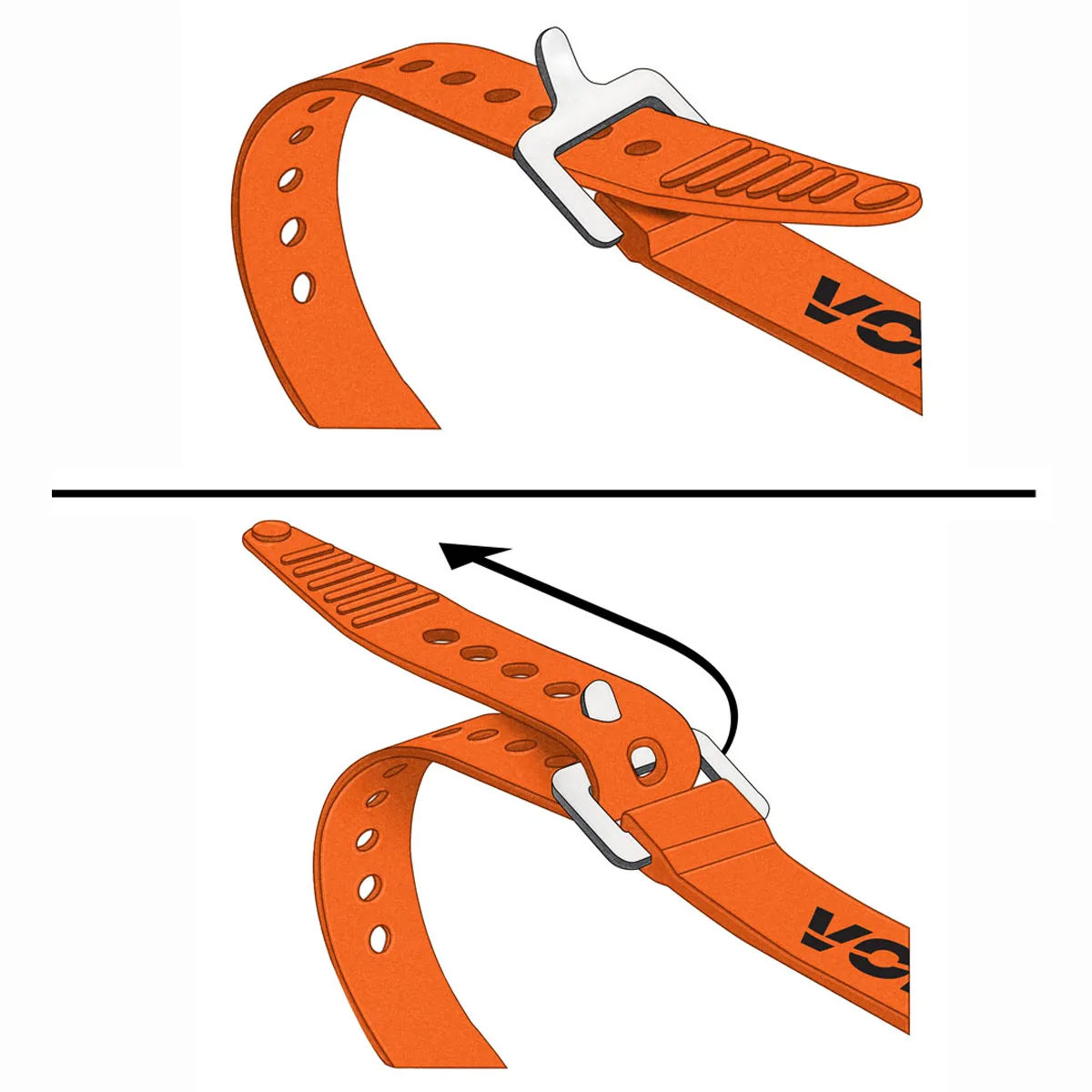 XL Series 32" Strap