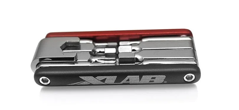 XLAB Tri Tool Kit Red