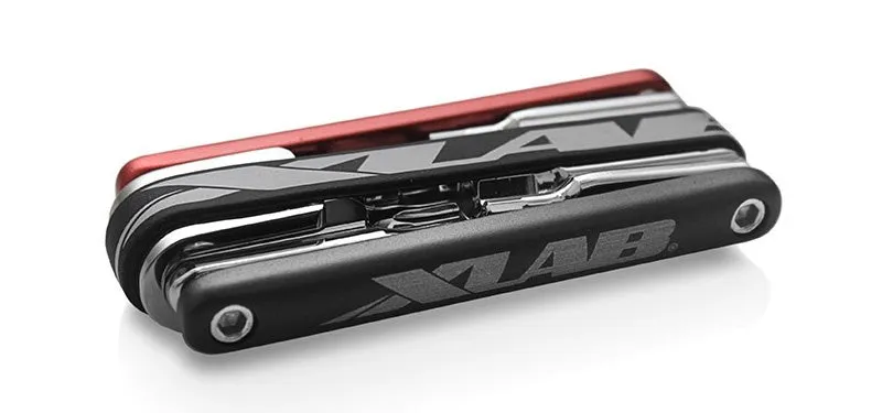 XLAB Tri Tool Kit Red