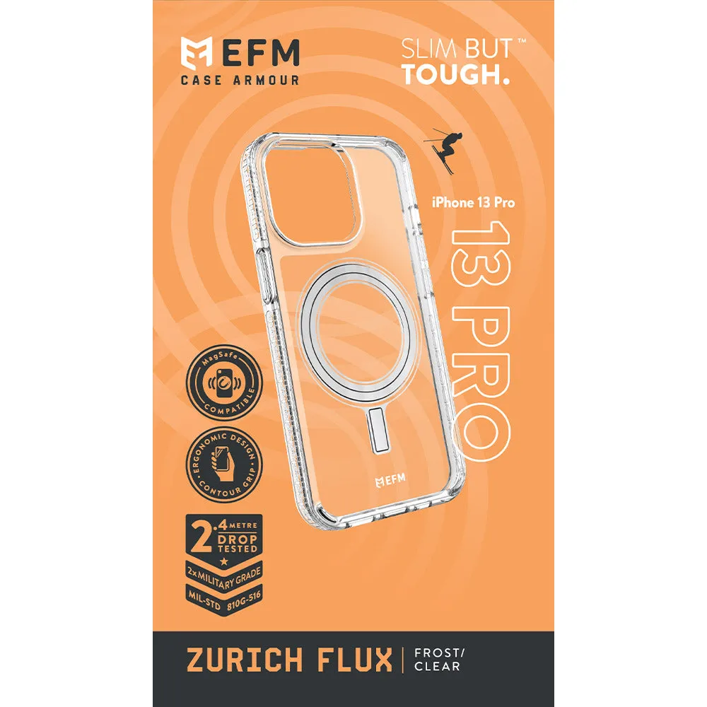 Zurich Flux Case - iPhone 13 Pro